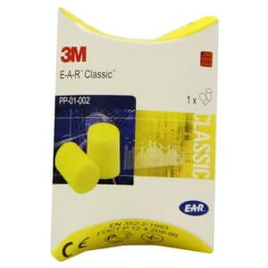 EAR Classic oordopjes 2 stuks