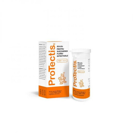 Protectis probiotiques, 30 gélules, BioGaia