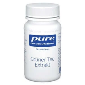 pure encapsulations Groene thee-extract 60 St