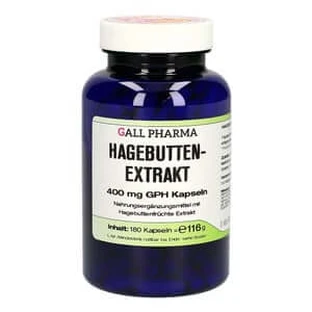 Rozenbottelextract 400 mg GPH-capsules 180 Capsules