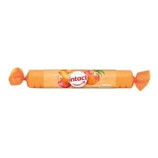 Rollo de dextrosa intacta melocotón 40 g