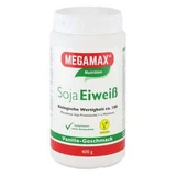 MEGAMAX soja-eiwit vanille vegan 400 g
