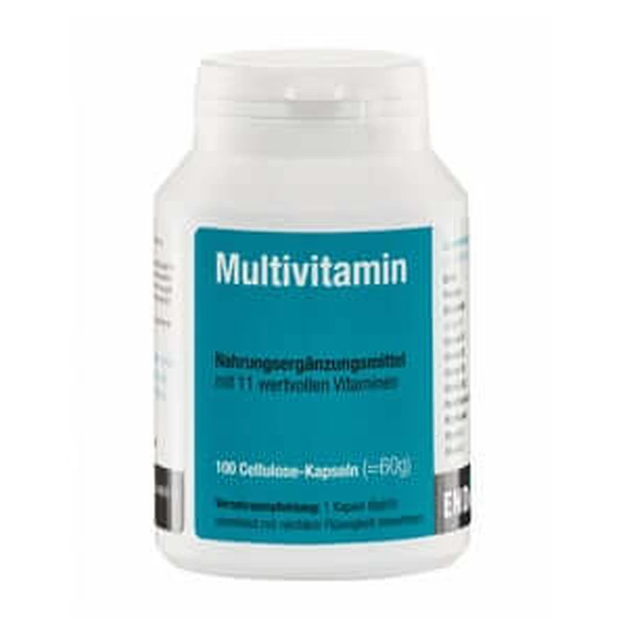 Multivitamine capsules 100 stuks
