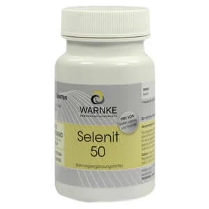 Seleniet 50 tabletten 100 St