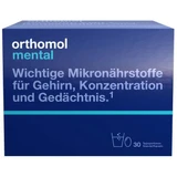 Orthomol Mental Granulat/Kapseln 30 St