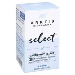 Arktis Arktibiotic Select polvo 30 g