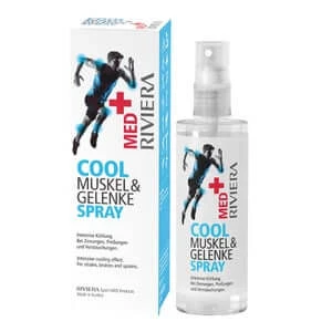 RIVIERA MED+ COOL Spier- en gewrichtsspray 100 ml