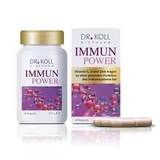 Dr.Koll Immuun Power Vitamine C Vitamine D Zink 60 St