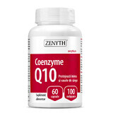 Coenzima Q10, 60 capsule, Zenyth