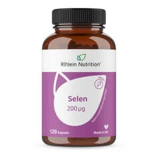 SELEN 200 µg Kapseln 120 St