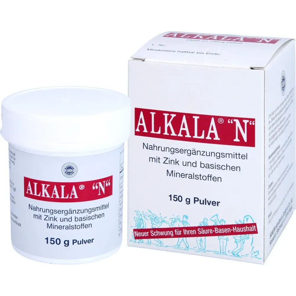 Alkala N Poeder voor oplossing 150 g