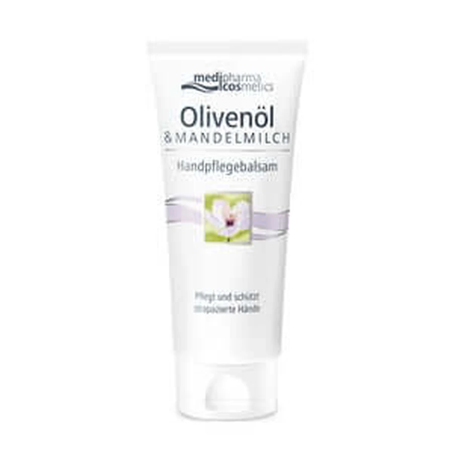 Medipharma Olive Almond Milk Hand Care Balm 100 ml