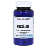 Folsäure 1 mg GPH Kapseln 120 St