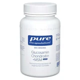 pure encapsulations Glucosamine + Chondroitin + MSM 60 St
