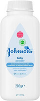 Talkpoeder, 200g, Johnson&#39;s Baby