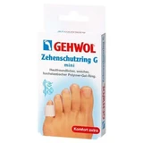 Gehwol polymeer gel teenbeschermingsring G min 2 stuks