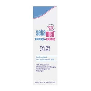 Sebamed BABY & CHILD Wondcrème 75 ml