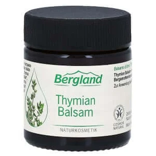 Bergland Tijm Balsem 30 ml
