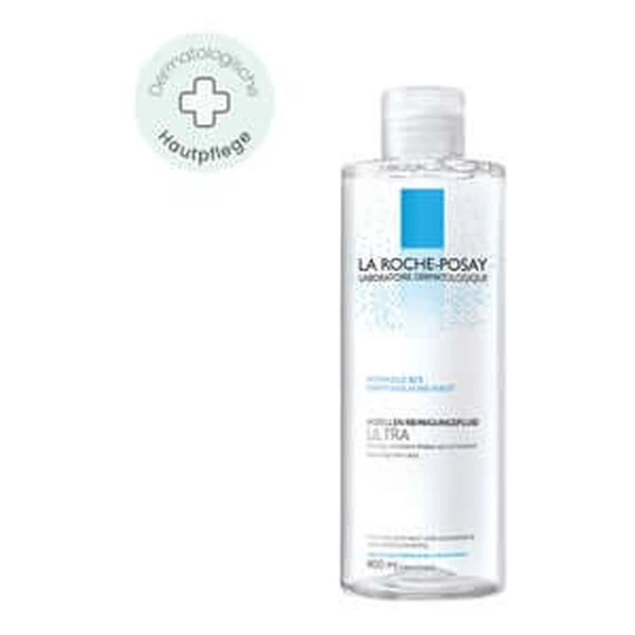 La Roche Posay Micellar Cleansing Fluid Ultra 400 ml
