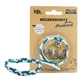 Muggen afstotende armband Pu-leder nautische KD 1 stuk