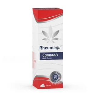 Reumagil Cannabis Actieve Crème 100 ml