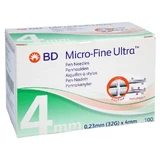 BD Micro-fine Ultra pen needles 0.23x4 mm 100 pcs.
