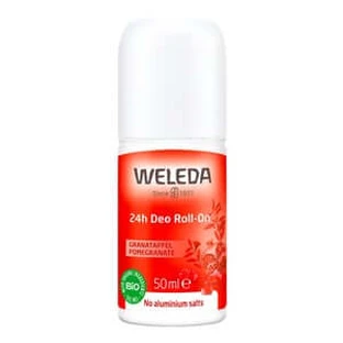 Weleda Granaatappel 24h Deodorant Roll-On 50 ml