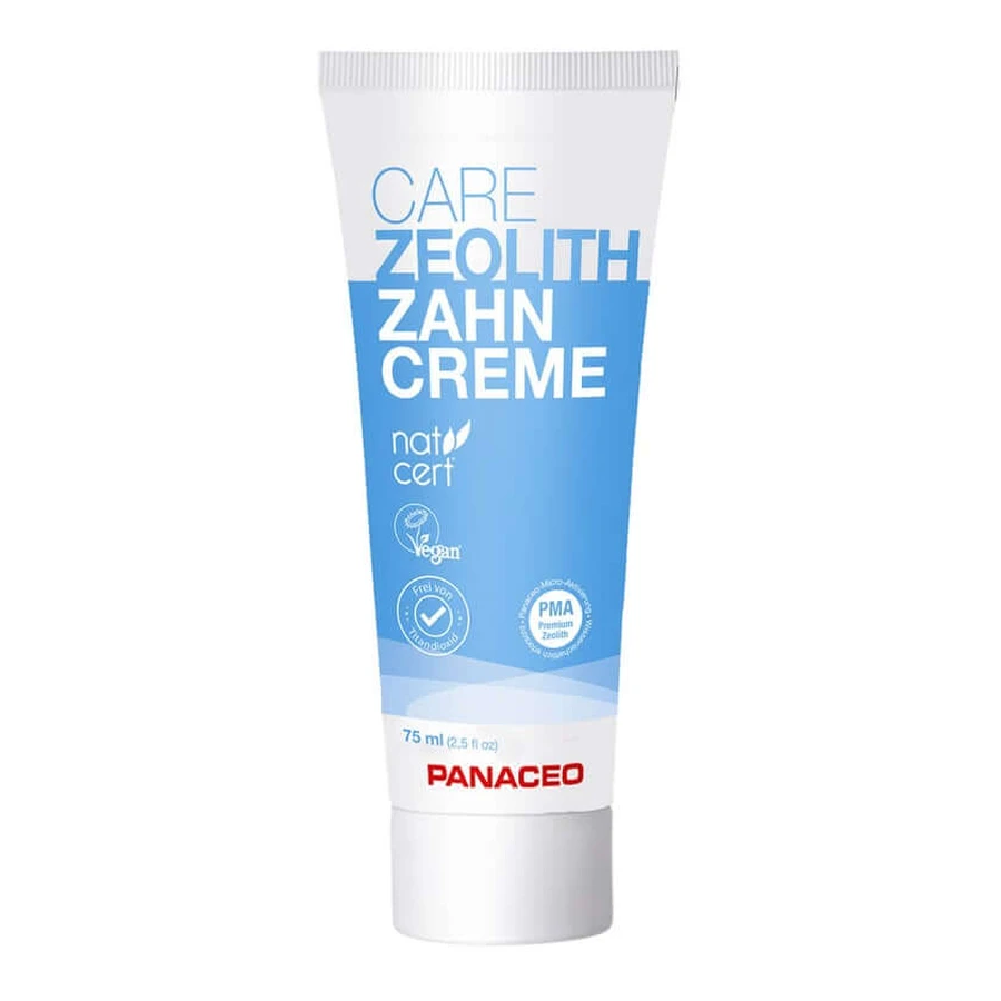 CARE ZEOLITH-ZAHNCREME 75 ml
