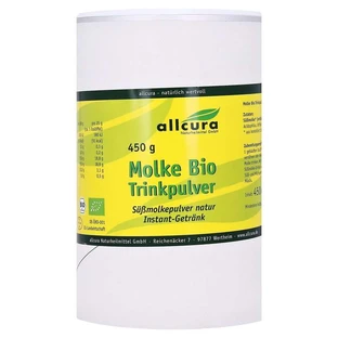 Weidrinkpoeder biologisch 450 g