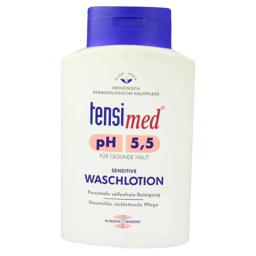 Tensimed wasemulsie 500 ml