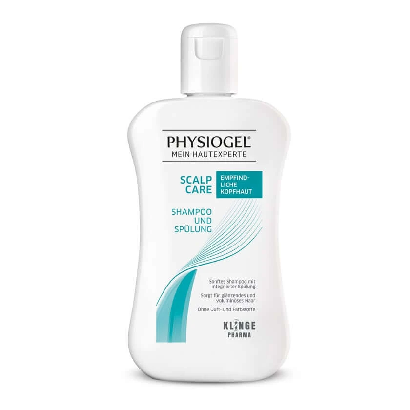 PHYSIOGEL Hoofdhuidverzorging Shampoo en Conditioner 250 ml