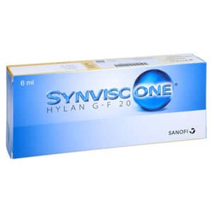 Synvisc One-spuitampullen 1 st