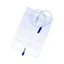 Urine Bag with Drain 2000 ml, 1 piece, Minute
