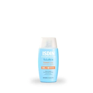 ISDIN Fusion Mineral Baby filtr przeciwsłoneczny SPF50 50 ml