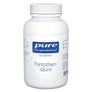 pure encapsulations Pantothenic acid 90 St