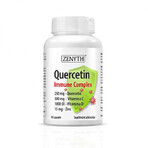 Quercetin Immunkomplex, 90 Kapseln, Zenyth