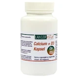 Calcium+d3 800 Mg/tag Kapseln 60 St
