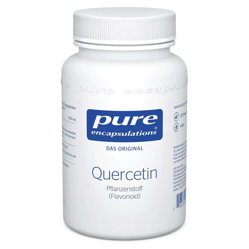 pure encapsulations Quercetine 120 St