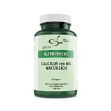 Calcium 170 mg natuurlijke capsules 60 Capsules