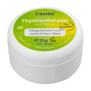 Casida tijm balsem kinderen 25 g