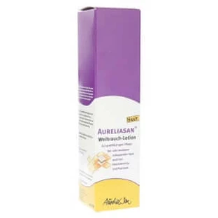 Weihrauch Lotion Aureliasan 200 ml