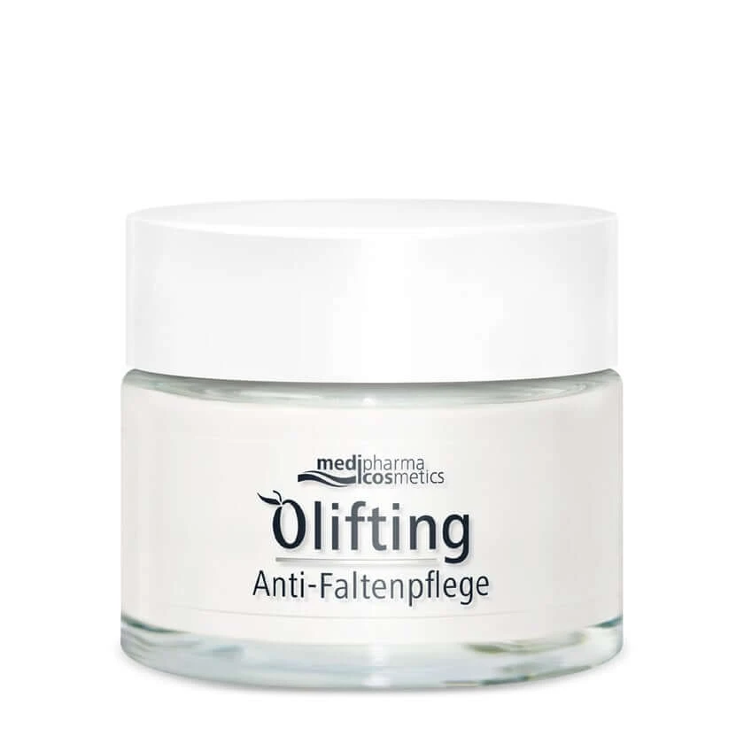 medipharma cosmetics Olijfolie Olifting Anti-Rimpelverzorging 50 ml