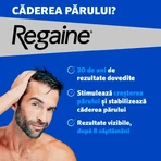 Regaine Mousse anti-chute pour hommes, 60 g, Johnson Johnson