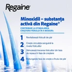 Regaine Mousse anti-chute pour hommes, 60 g, Johnson Johnson