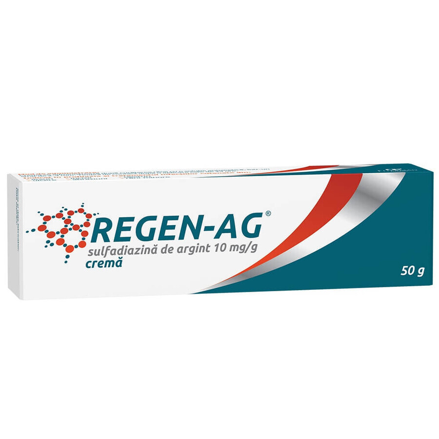 Regen-Ag Creme 10 mg/g, 50 g, Fiterman