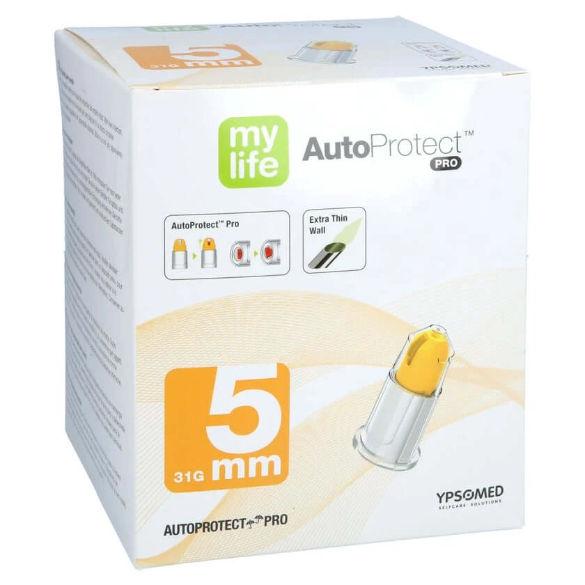 Mylife Autoprotect PRO Sich. pennaalden 100 st.