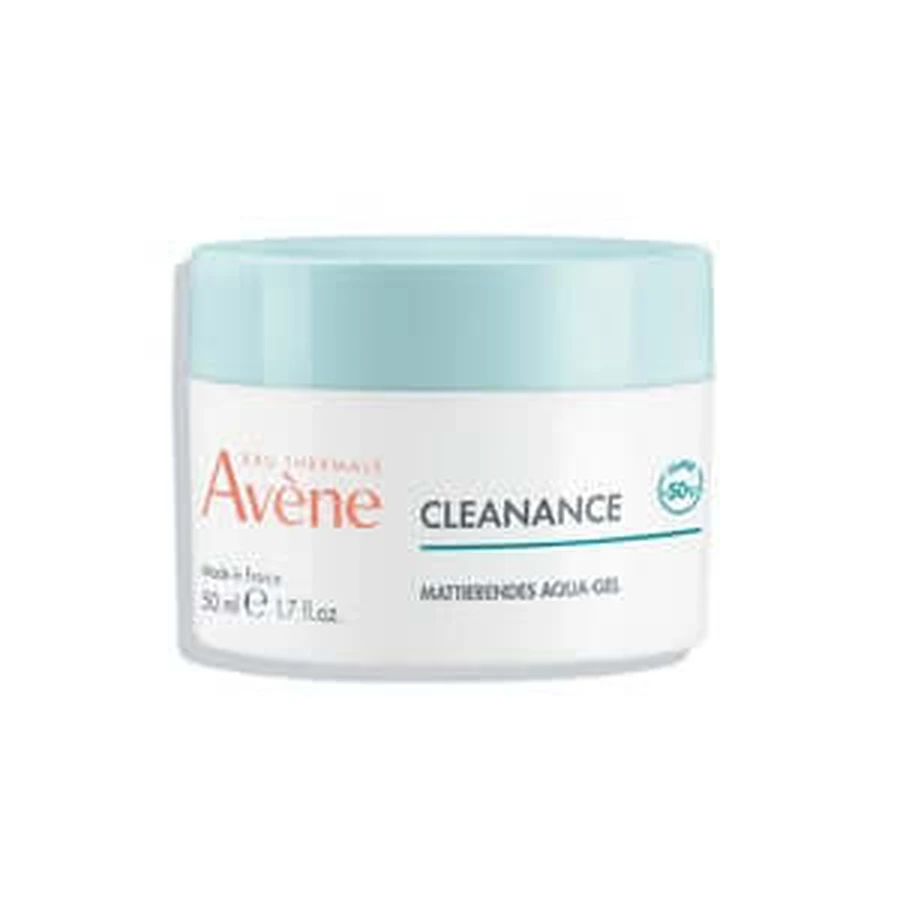 Avene Cleanance matterende aqua-gel 50 ml