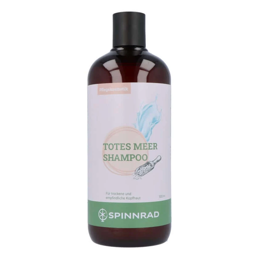 Szampon z Morza Martwego 500 ml: ceny i cechy