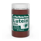 Lutein 12 mg plus Zeaxanthin Heidelbeer 90 St