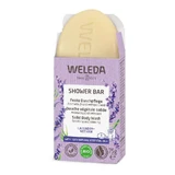 Weleda Solid Shower Care Lavender + Vetiver 75 g